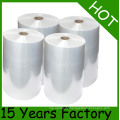 Made in China Clear Stretch Film Jumbo Roll